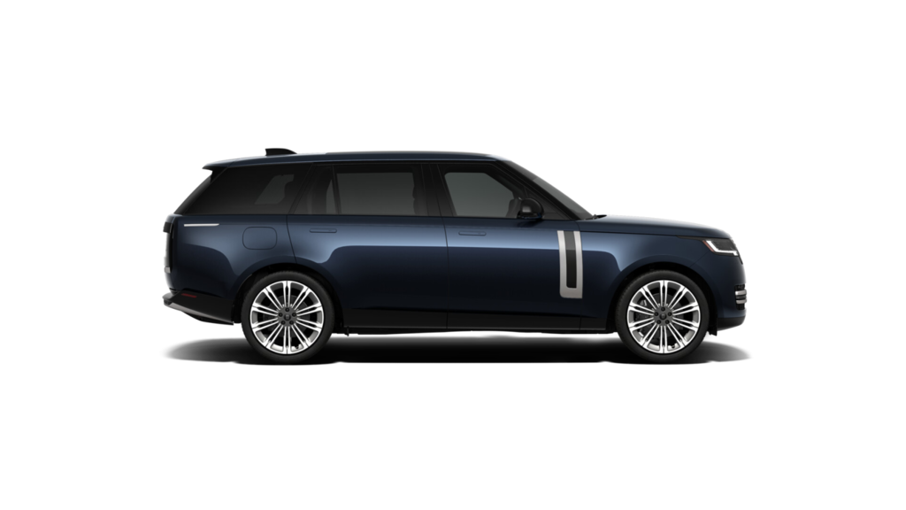 New 2027 Land Rover Range Rover SE 400PS Auto (7 Seats)