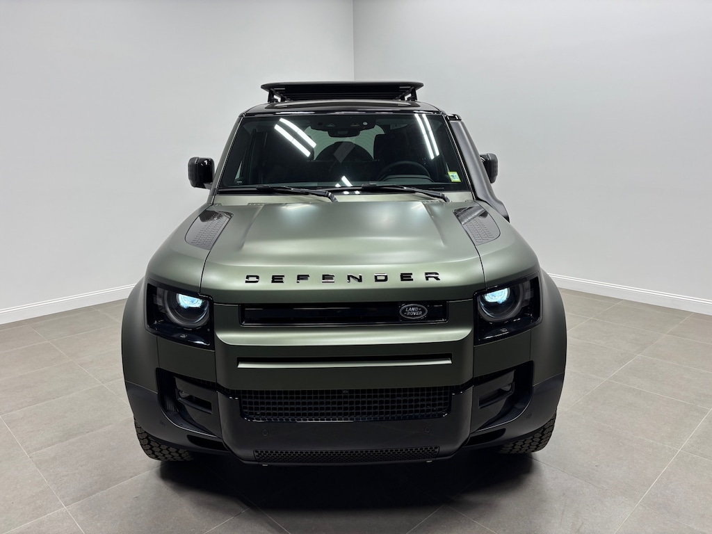 New 2026 Land Rover Defender 110 S SUV