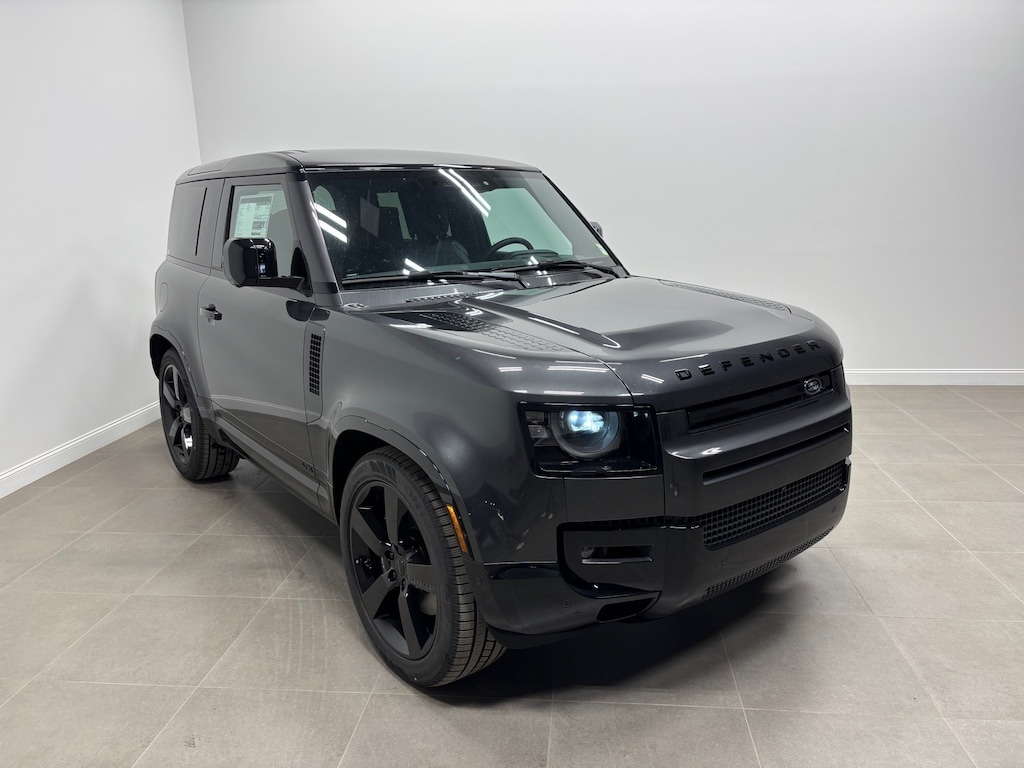New 2026 Land Rover Defender 90 V8 SUV