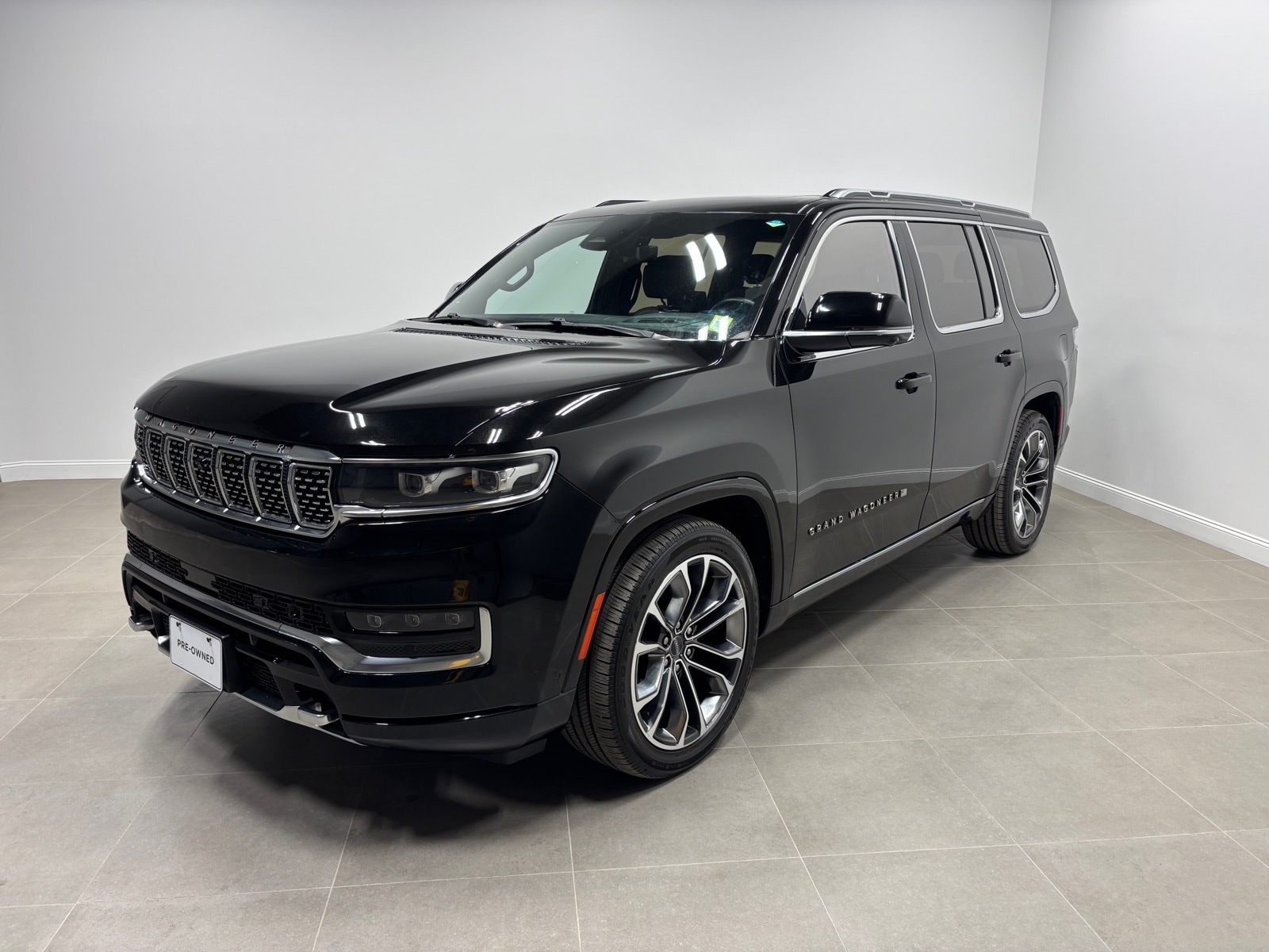 2022 Jeep Grand Wagoneer