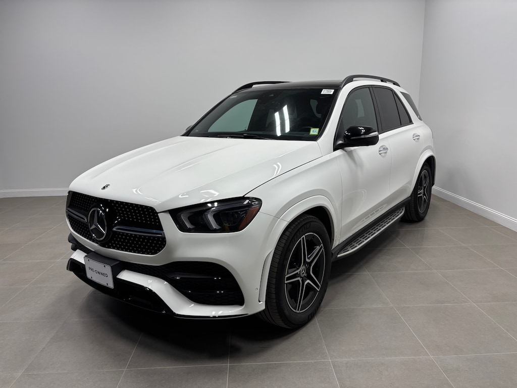 Used 2023 Mercedes-Benz GLE GLE 450 4maticĀ® AWD GLE 450 4MATIC SUV