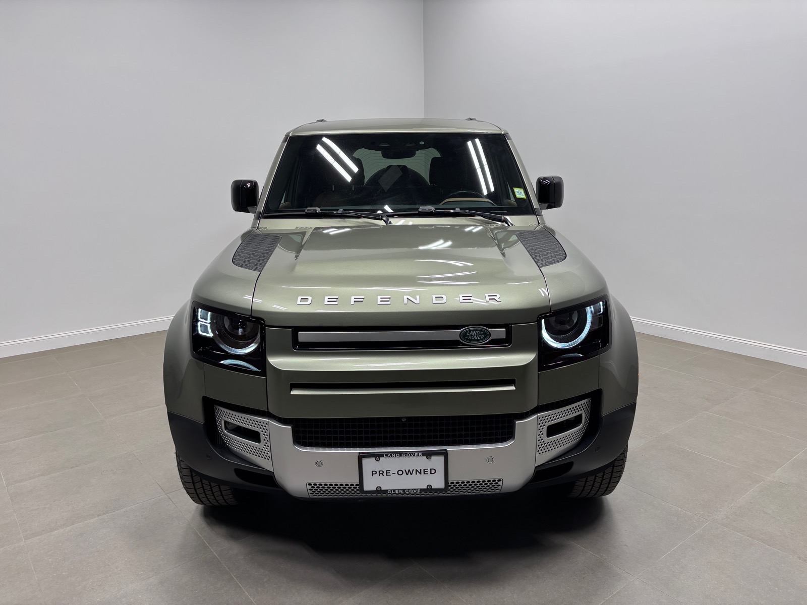 Used 2025 Land Rover Defender 110 S AWD 110 P400 S SUV