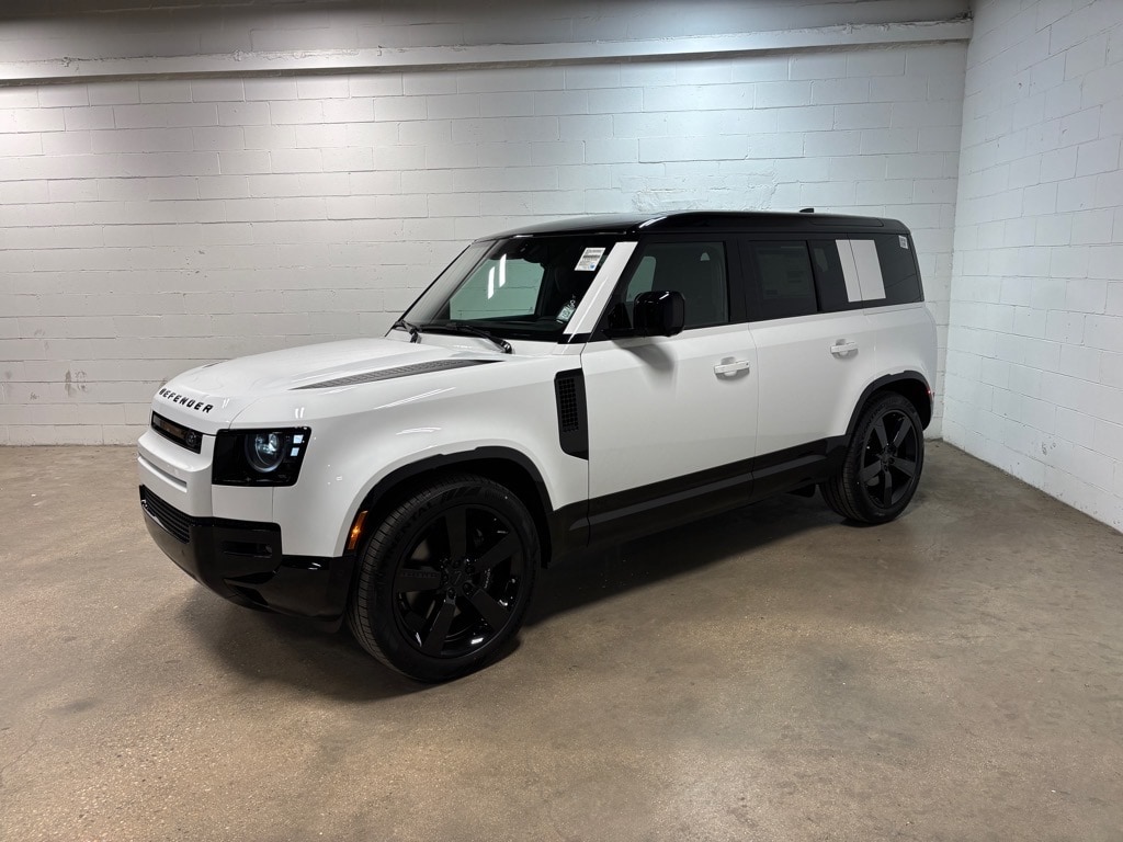 2026 Land Rover Defender