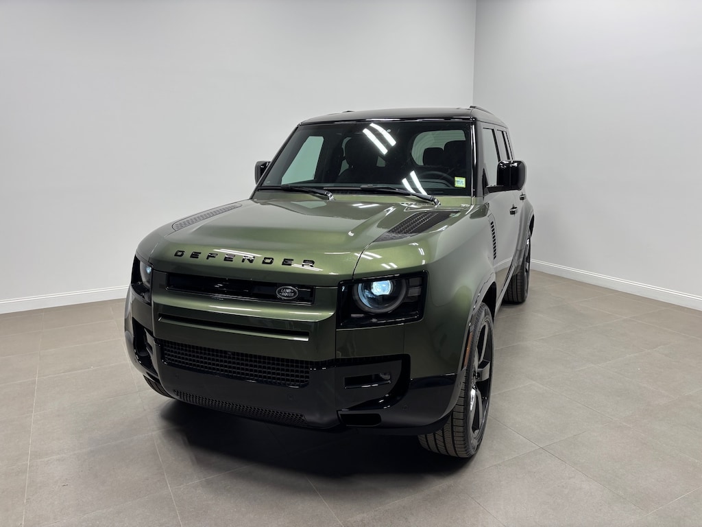 New 2026 Land Rover Defender 110 X-Dynamic SE SUV