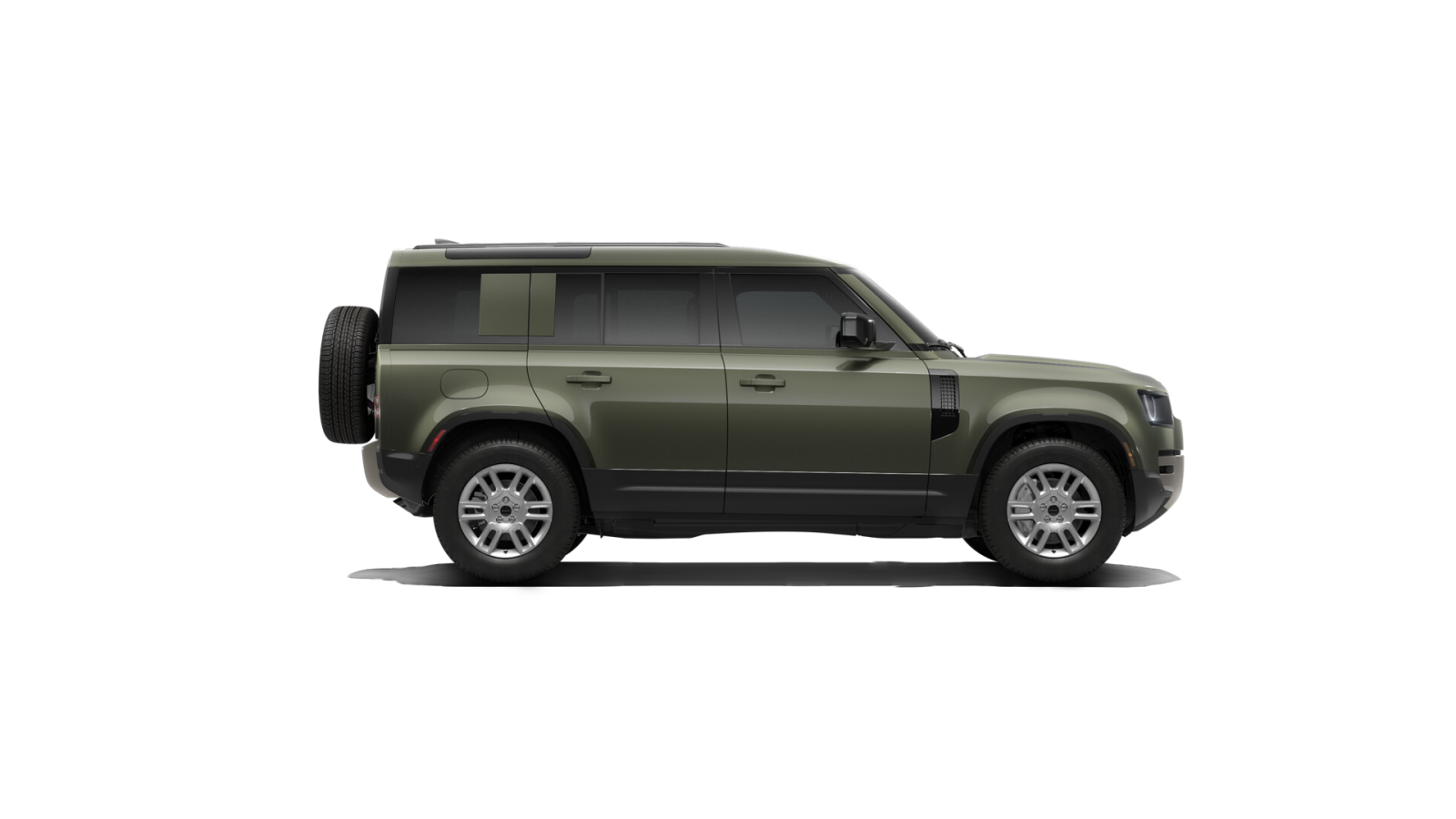 New 2027 Land Rover Defender 110 S 300PS Auto