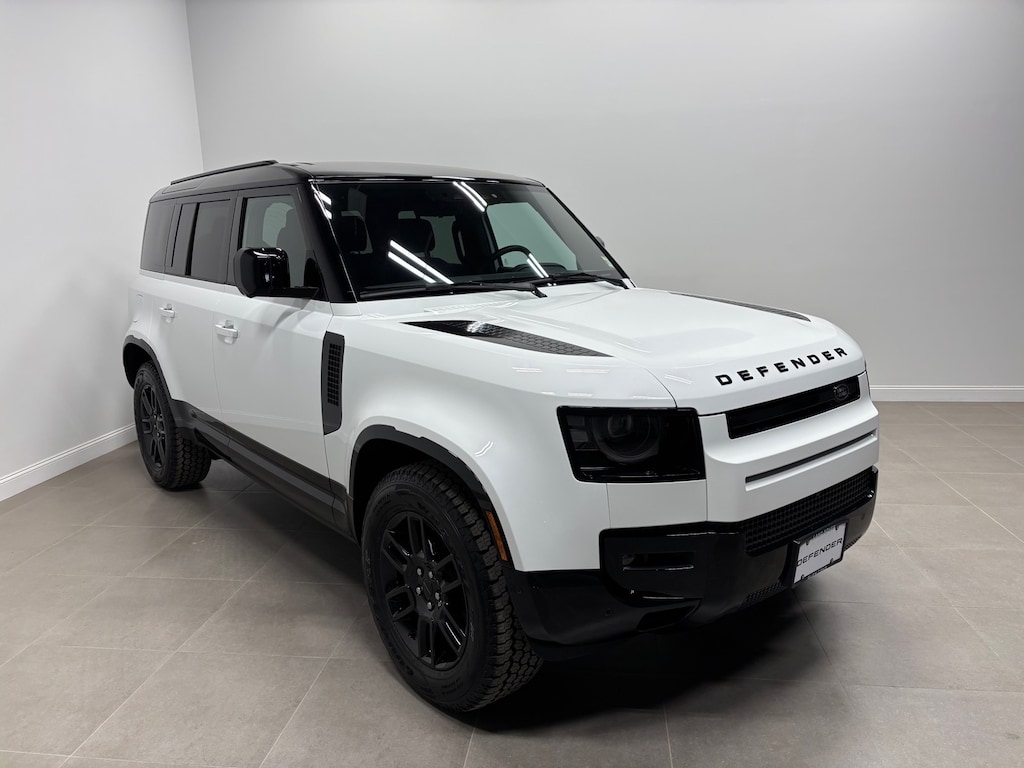 Used 2026 Land Rover Defender 110 X-Dynamic SE AWD 110 P400 X-Dynamic SE SUV
