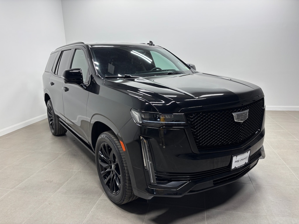 Used 2023 Cadillac Escalade Sport Platinum 4x4 Sport Platinum SUV