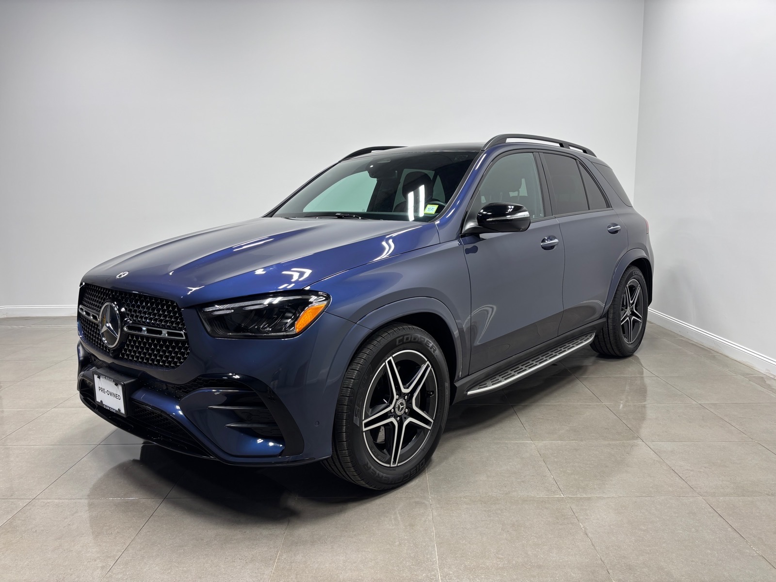 Used 2025 Mercedes-Benz GLE GLE 450 4maticĀ® AWD GLE 450 4MATIC SUV