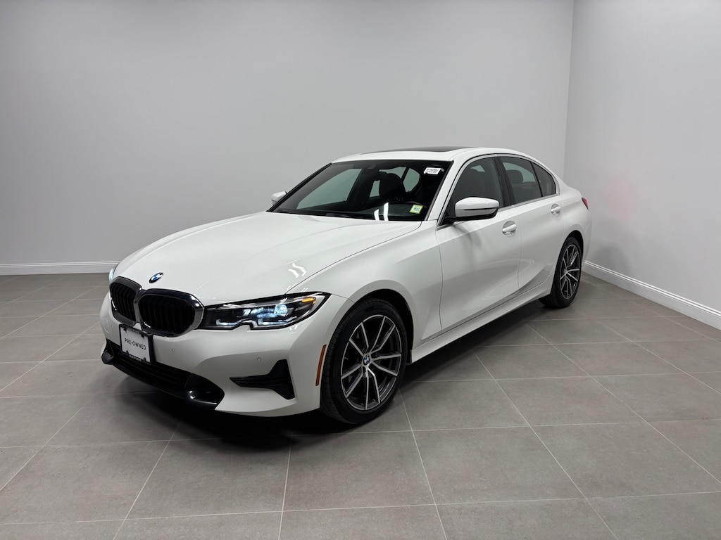 Used 2022 BMW 3 Series 330i xDrive AWD 330i xDrive Sedan