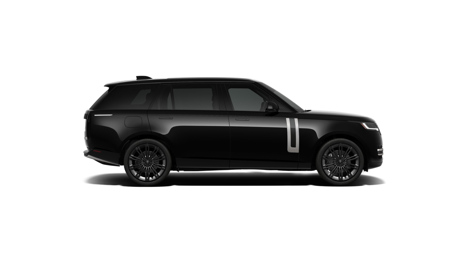 New 2027 Land Rover Range Rover SE 400PS Auto (7 Seats)
