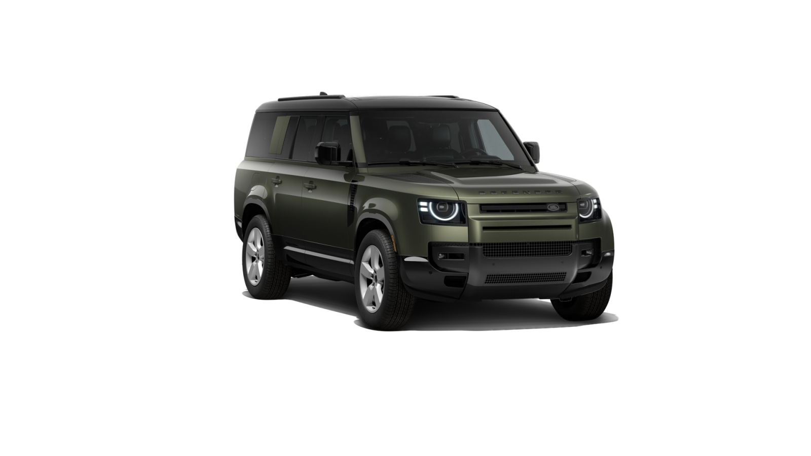New 2027 Land Rover Defender 130 X-Dynamic SE 400PS Auto