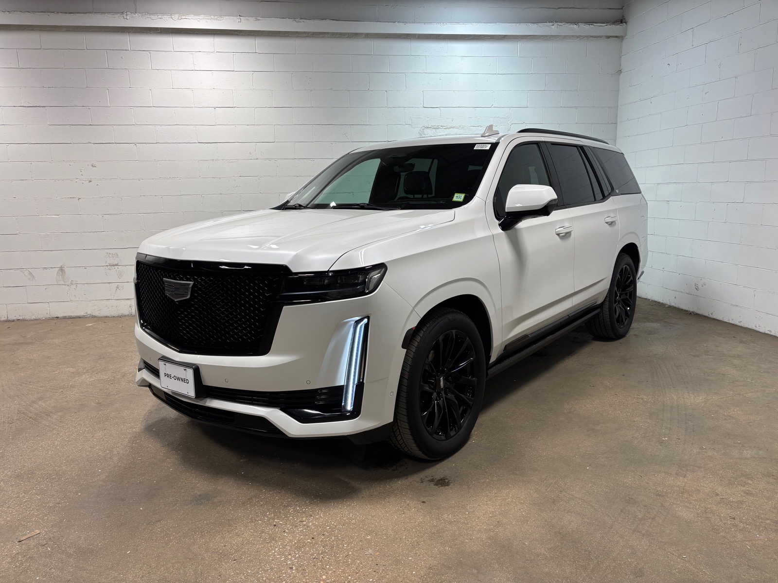  Cadillac Escalade