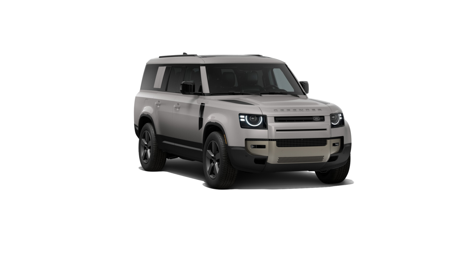 New 2027 Land Rover Defender 130 S 300PS Auto