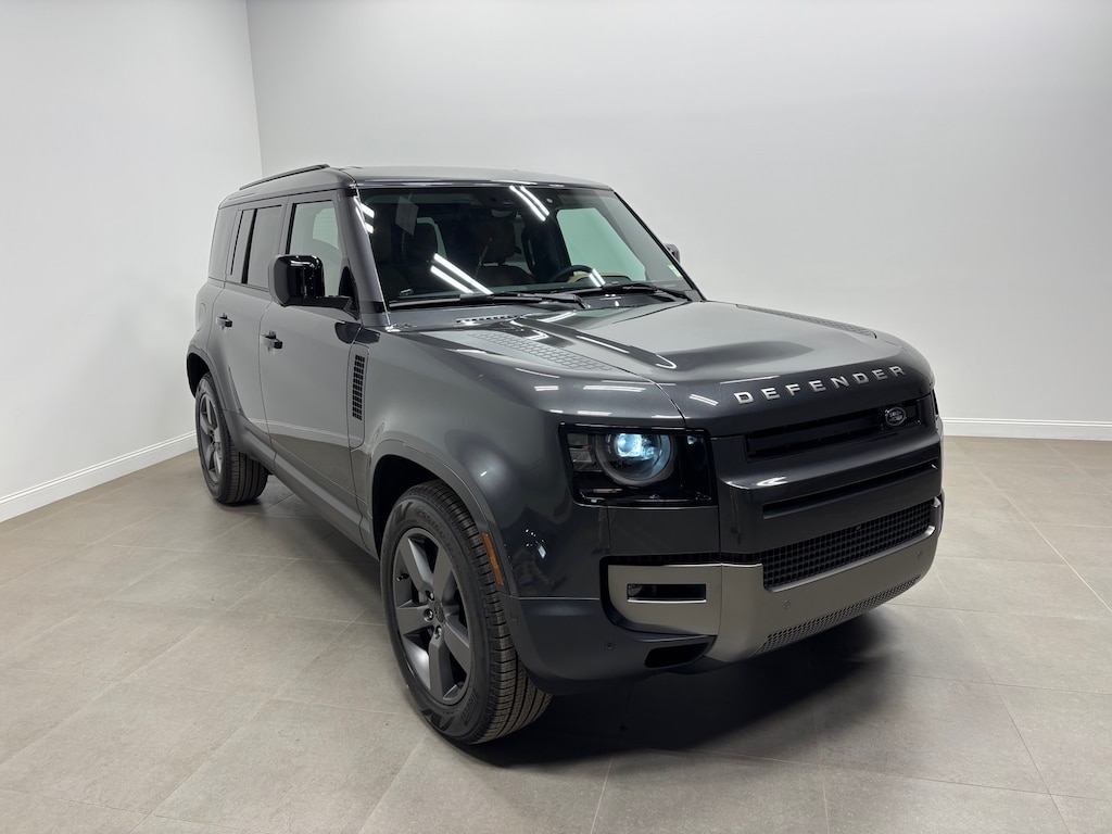 New 2026 Land Rover Defender 110 S SUV
