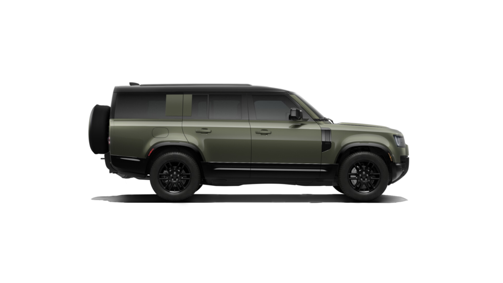New 2026 Land Rover Defender 130 X-Dynamic SE SUV