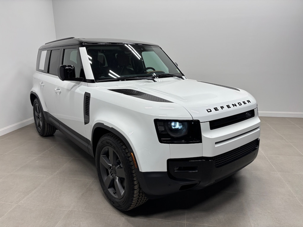 New 2026 Land Rover Defender 110 S SUV