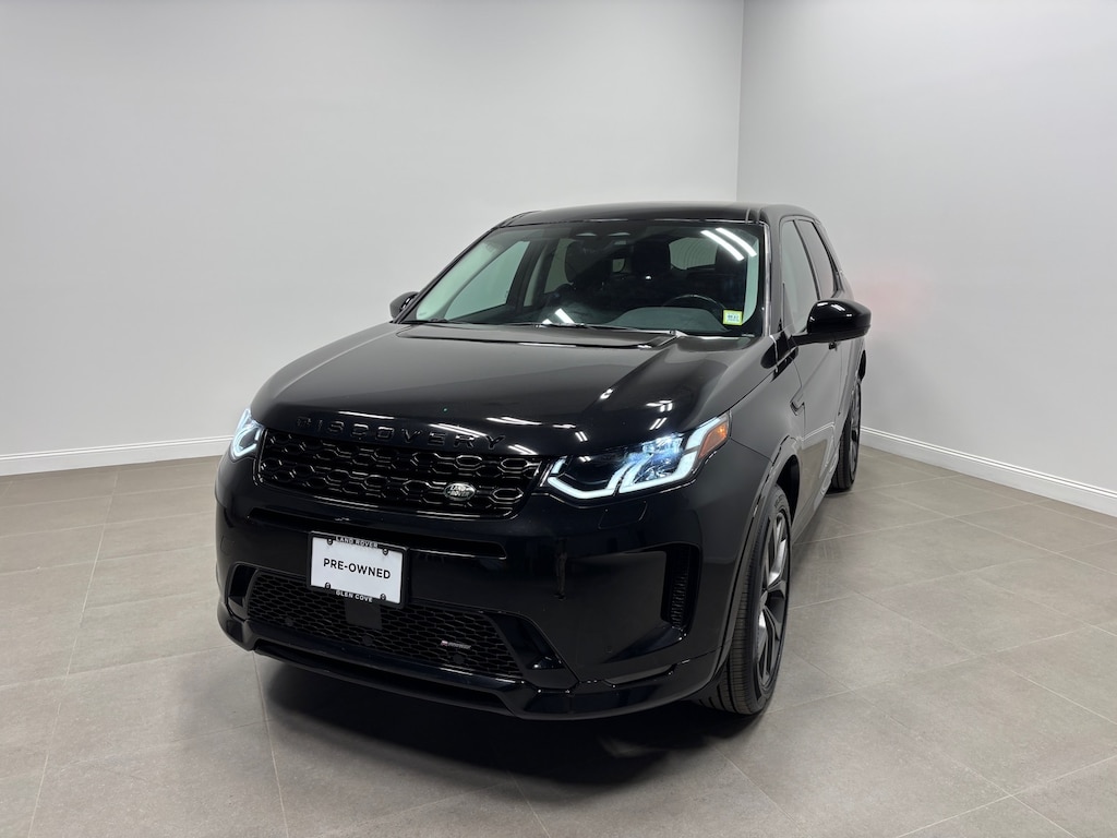 Used 2023 Land Rover Discovery Sport SE R-Dynamic AWD P250 SE R-Dynamic SUV