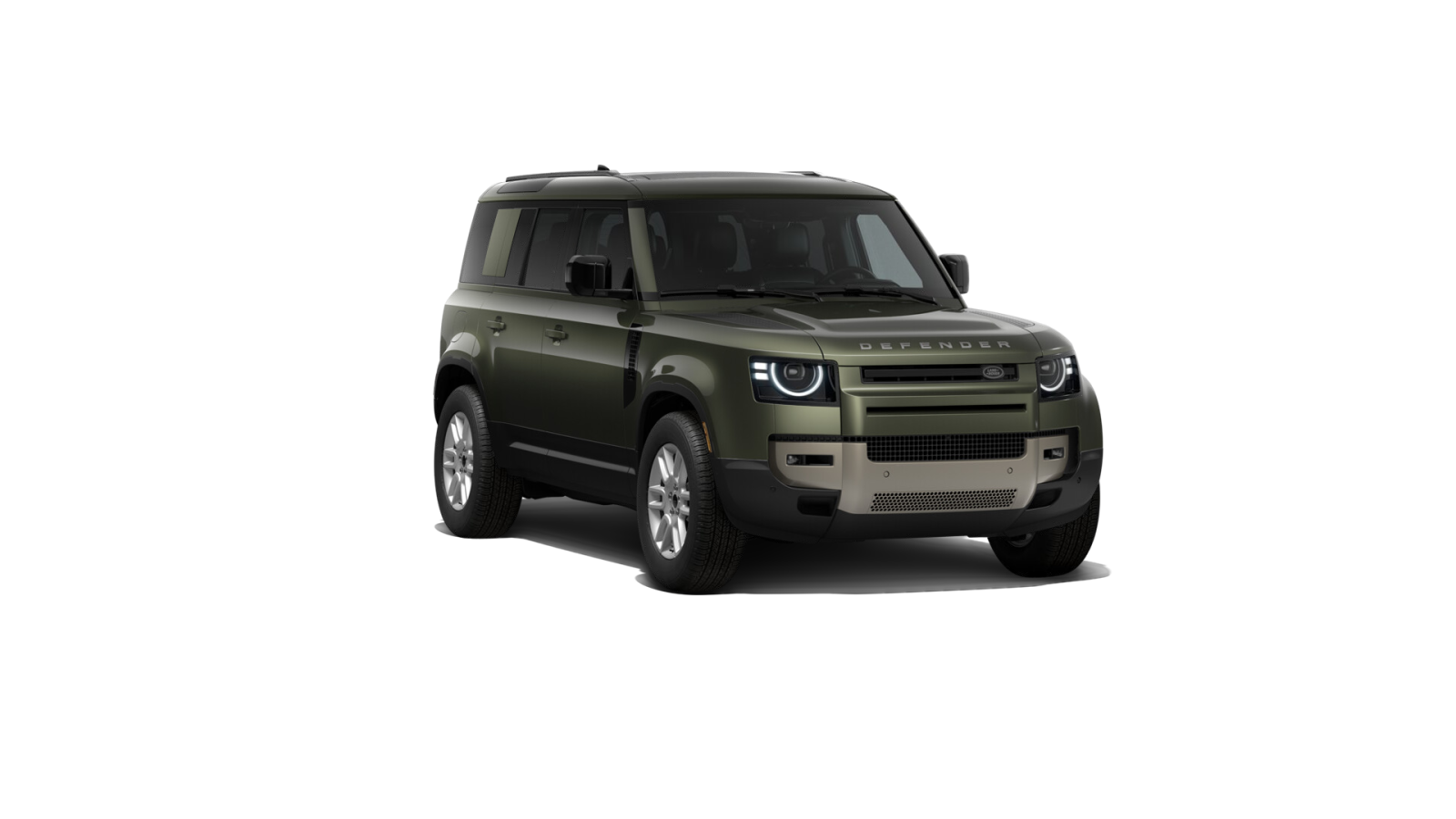  Land Rover Defender 110