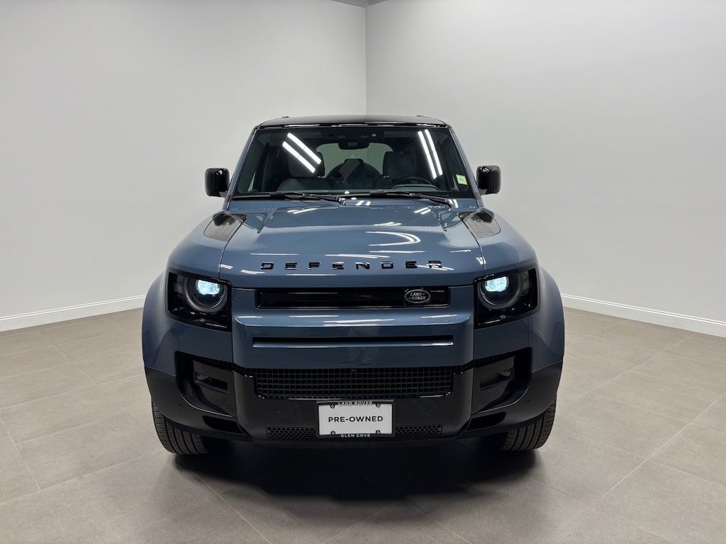 Used 2026 Land Rover Defender 110 S AWD 110 P300 S SUV