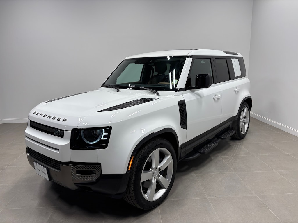 Used 2025 Land Rover Defender 110 X-Dynamic SE AWD 110 P500 X-Dynamic SE SUV