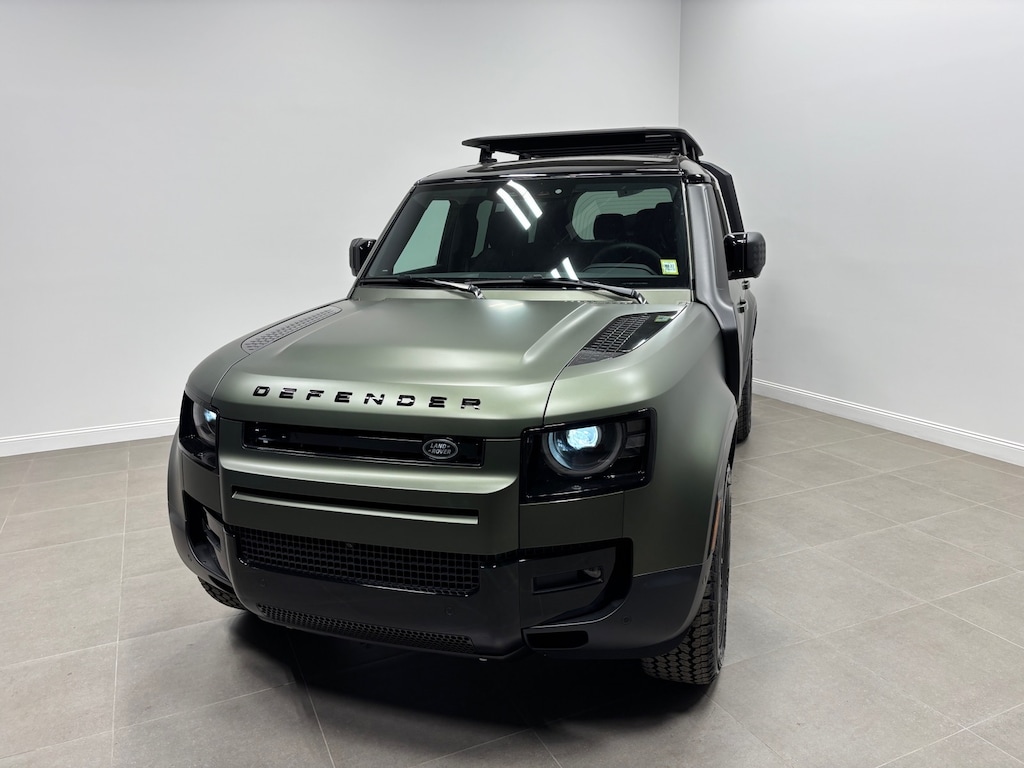 New 2026 Land Rover Defender 110 S SUV