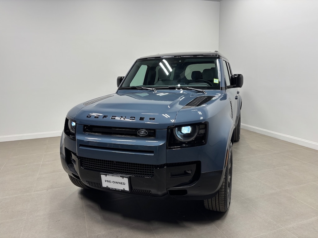 Used 2026 Land Rover Defender 110 S AWD 110 P300 S SUV