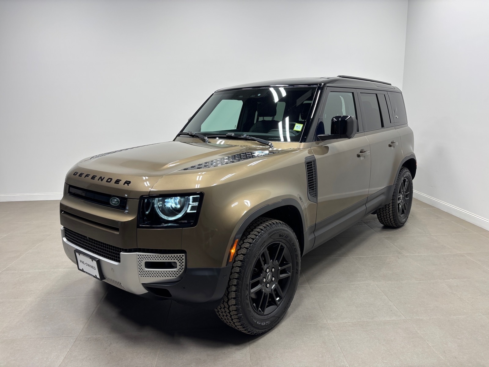 2023 Land Rover Defender