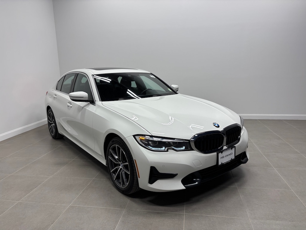 Used 2022 BMW 3 Series 330i xDrive AWD 330i xDrive Sedan