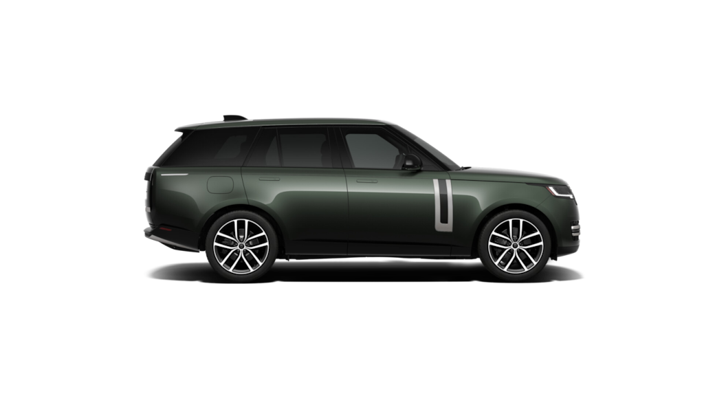 New 2027 Land Rover Range Rover SE 400PS Auto