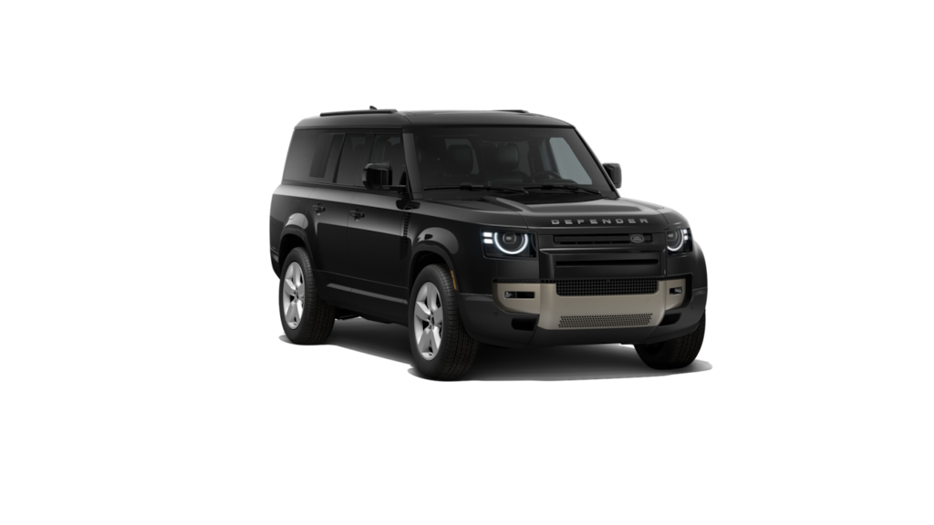 New 2027 Land Rover Defender 130 S 300PS Auto