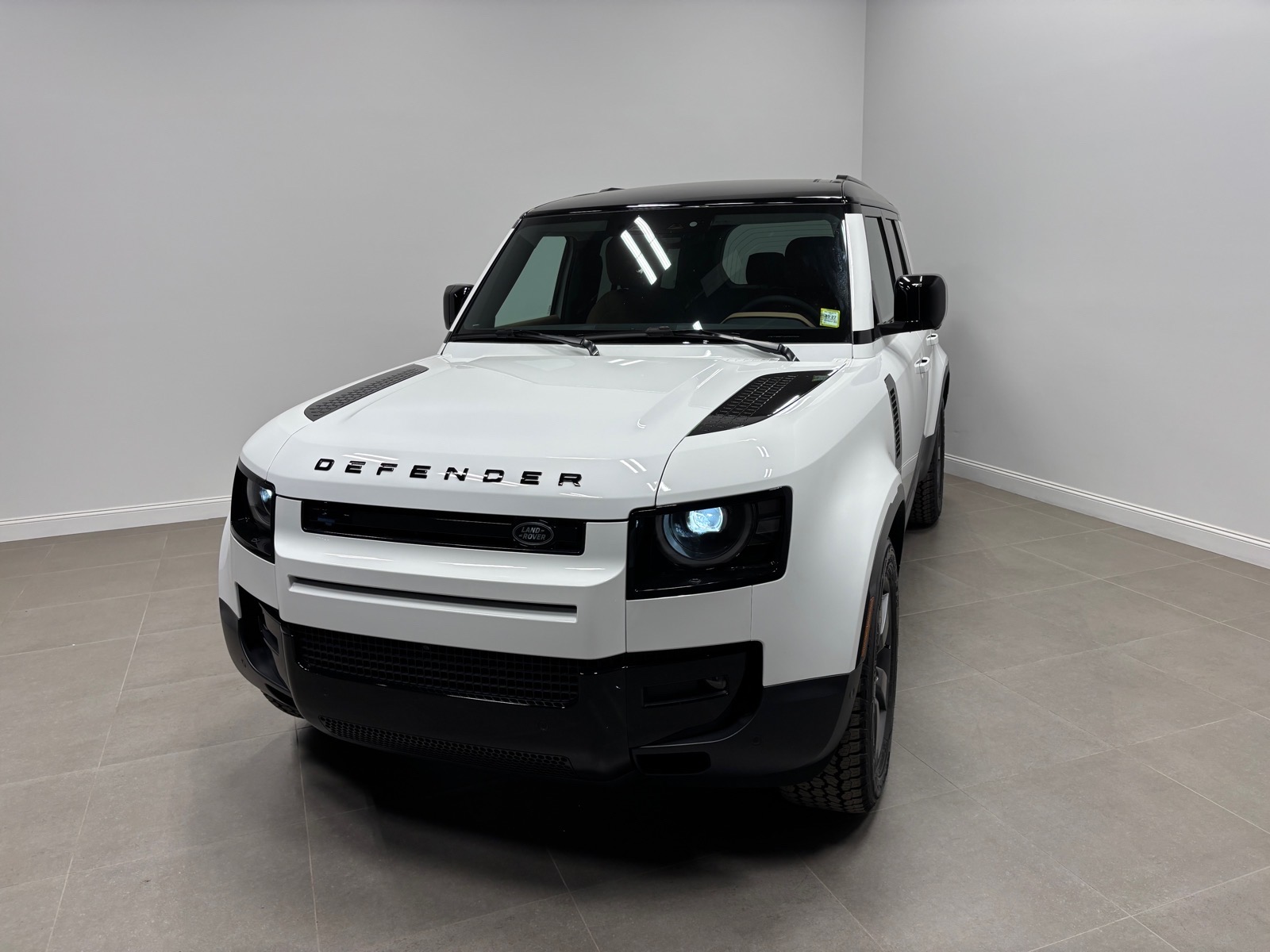 New 2026 Land Rover Defender 110 S SUV