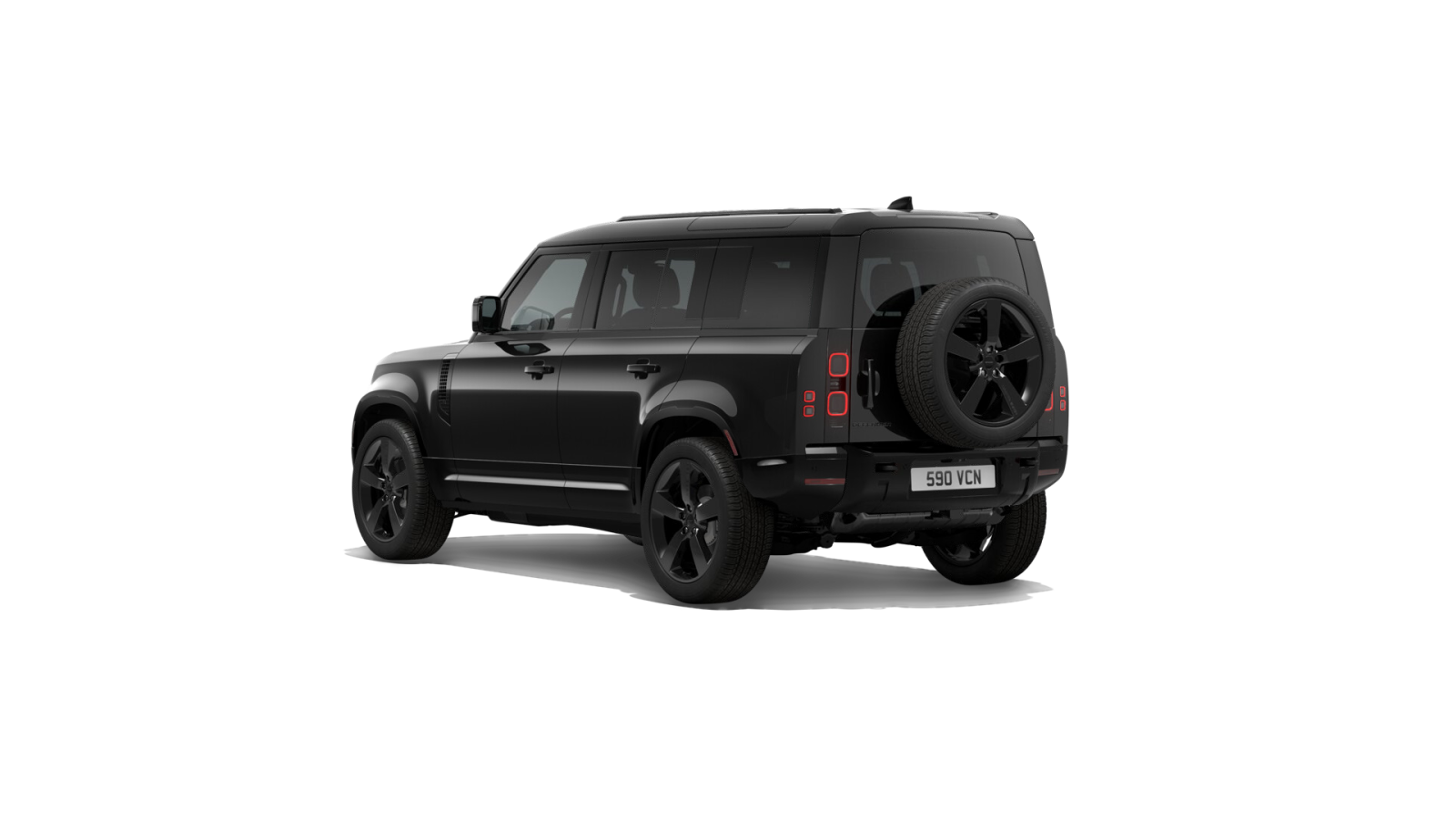 New 2026 Land Rover Defender 110 X-Dynamic SE SUV