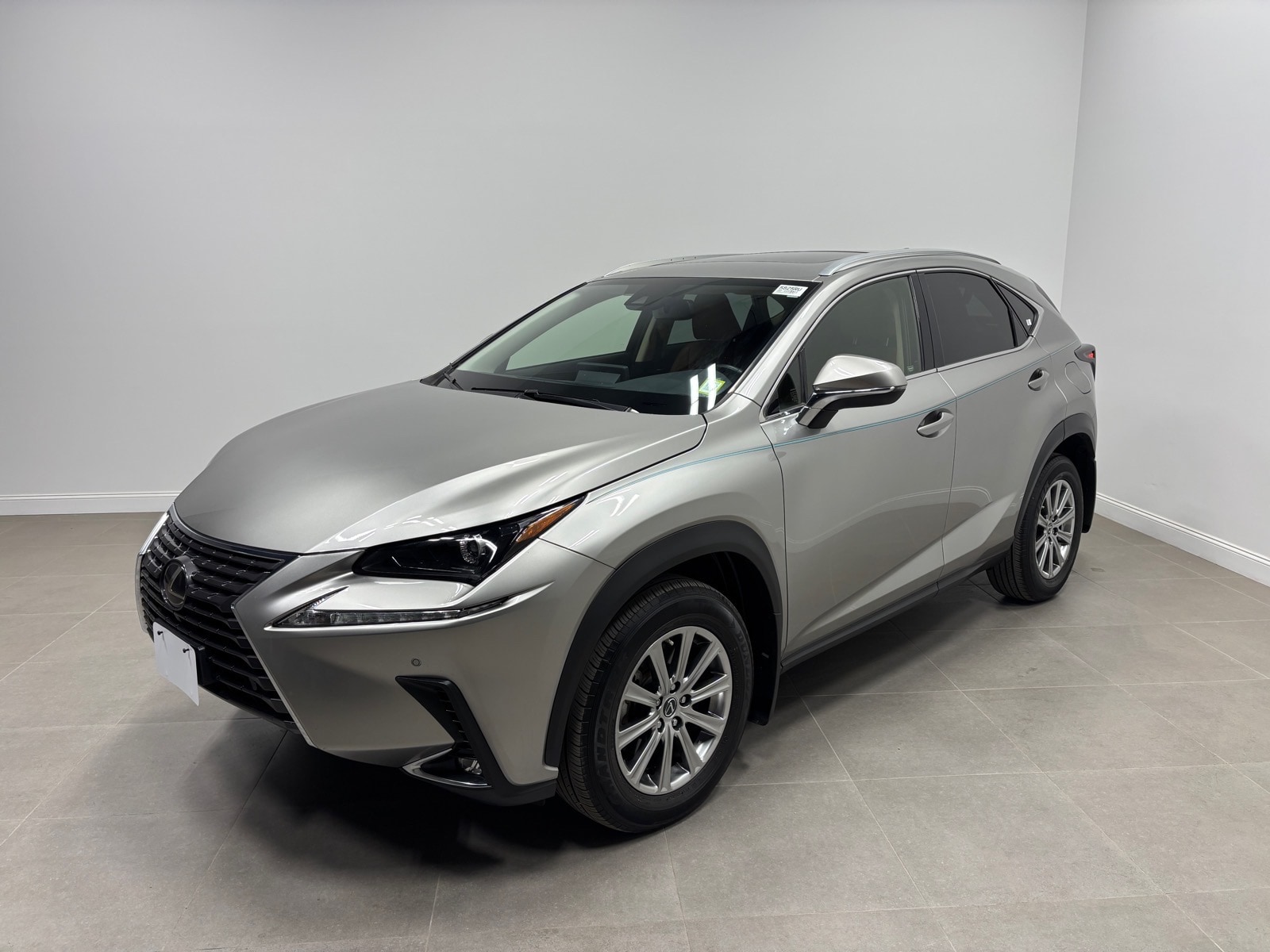 2021 Lexus NX