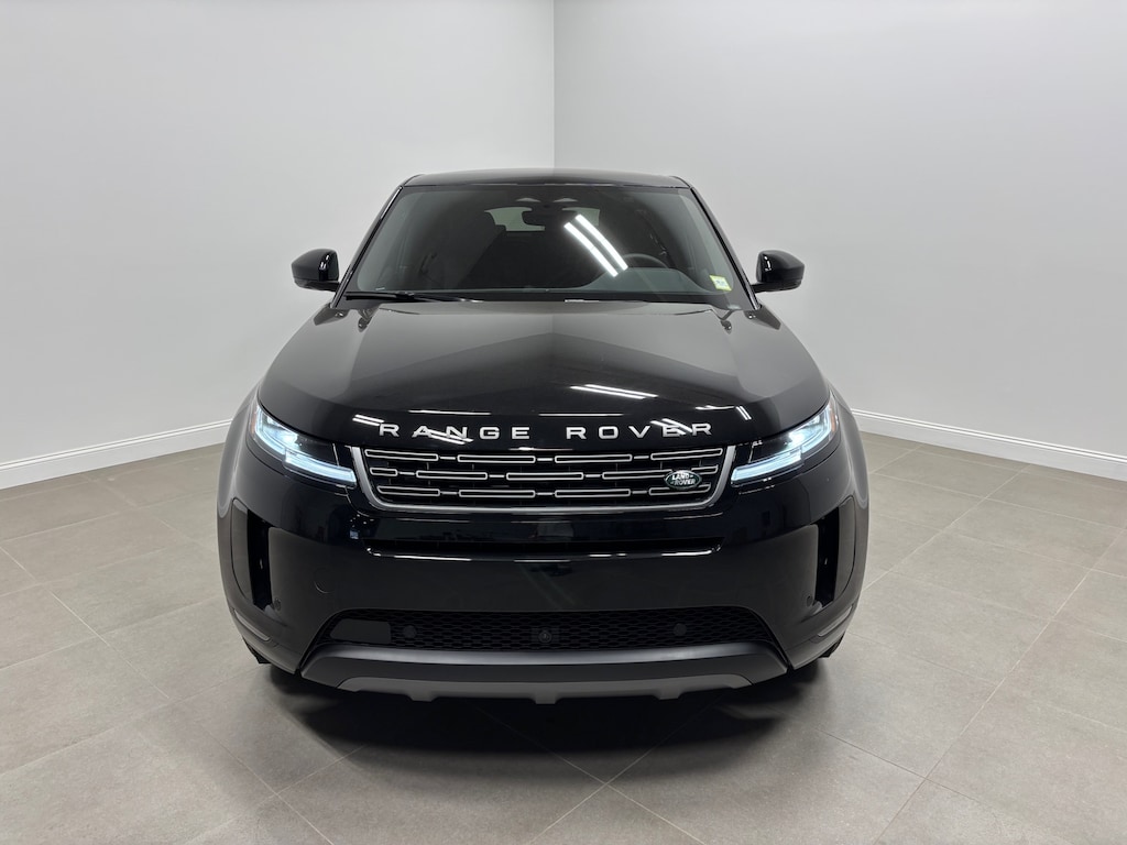 New 2026 Land Rover Range Rover Evoque S SUV