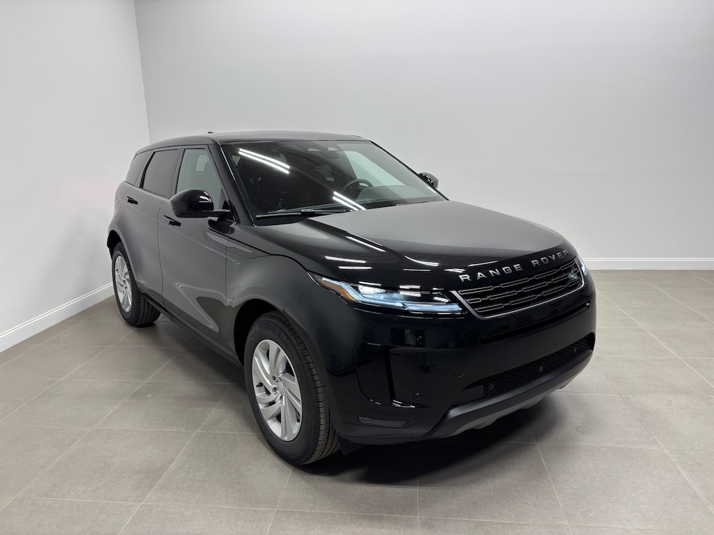 New 2026 Land Rover Range Rover Evoque S SUV