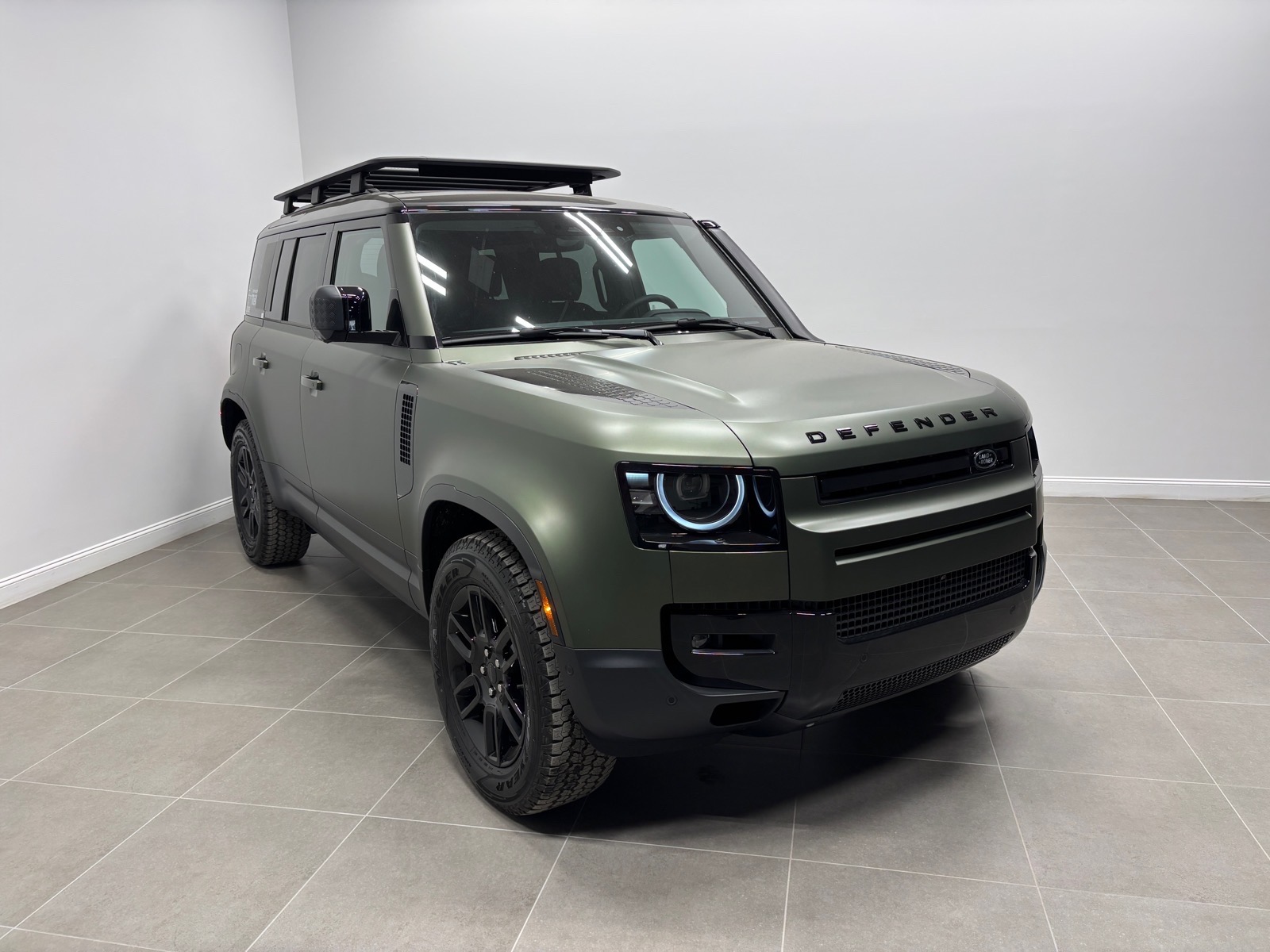 New 2026 Land Rover Defender 110 S SUV