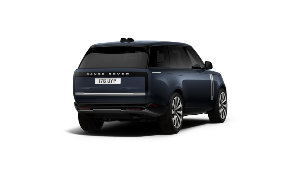 New 2027 Land Rover Range Rover ATB LWB P530 P530 Autobiography LWB SUV