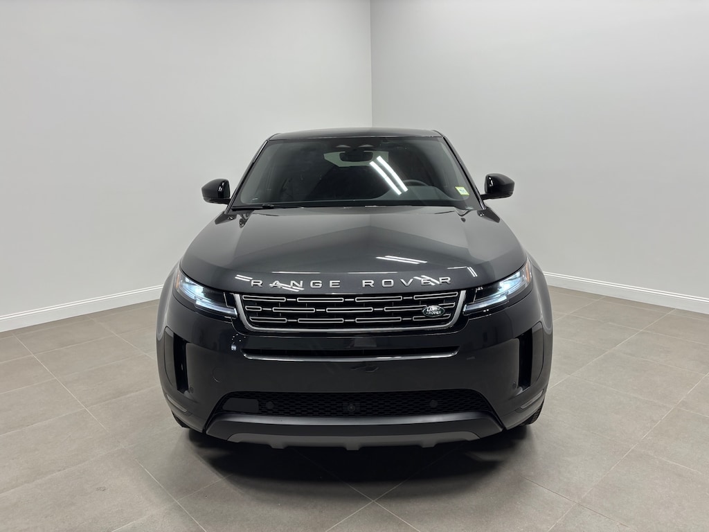 New 2026 Land Rover Range Rover Evoque S SUV