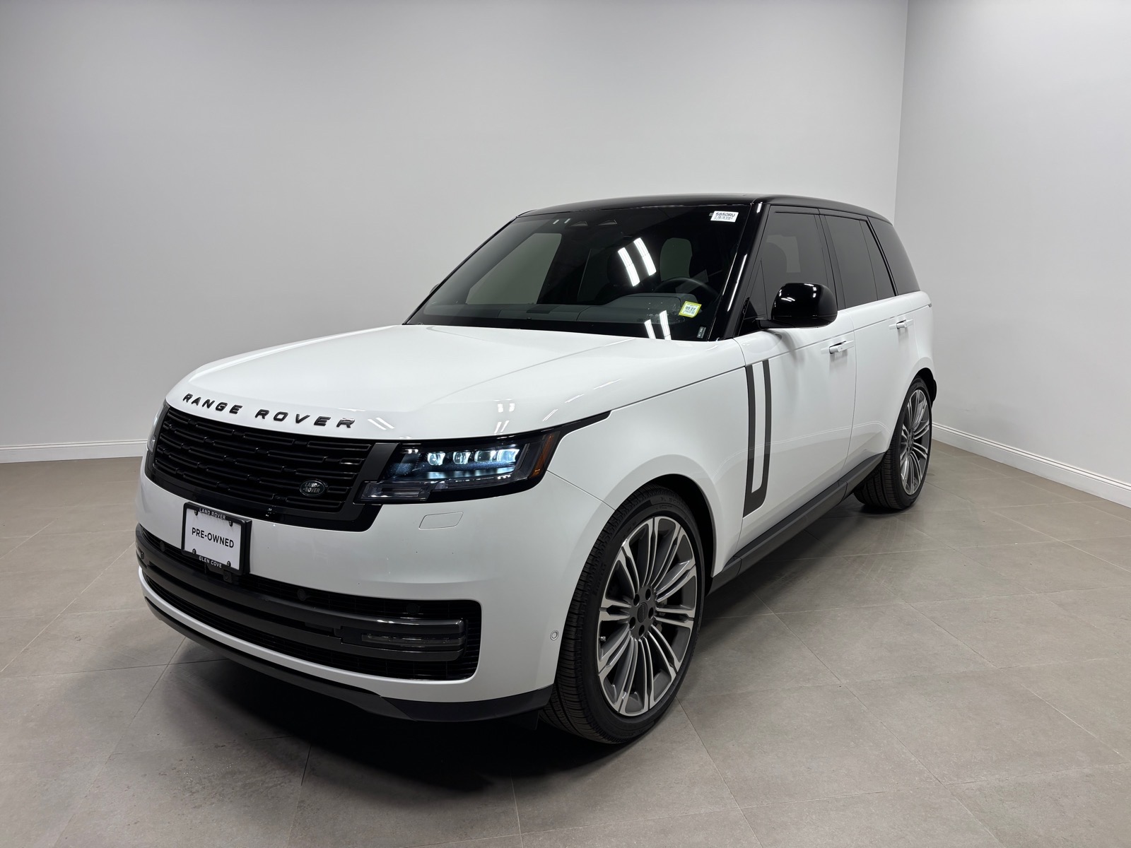 Used 2026 Land Rover Range Rover SE AWD P530 SE SUV