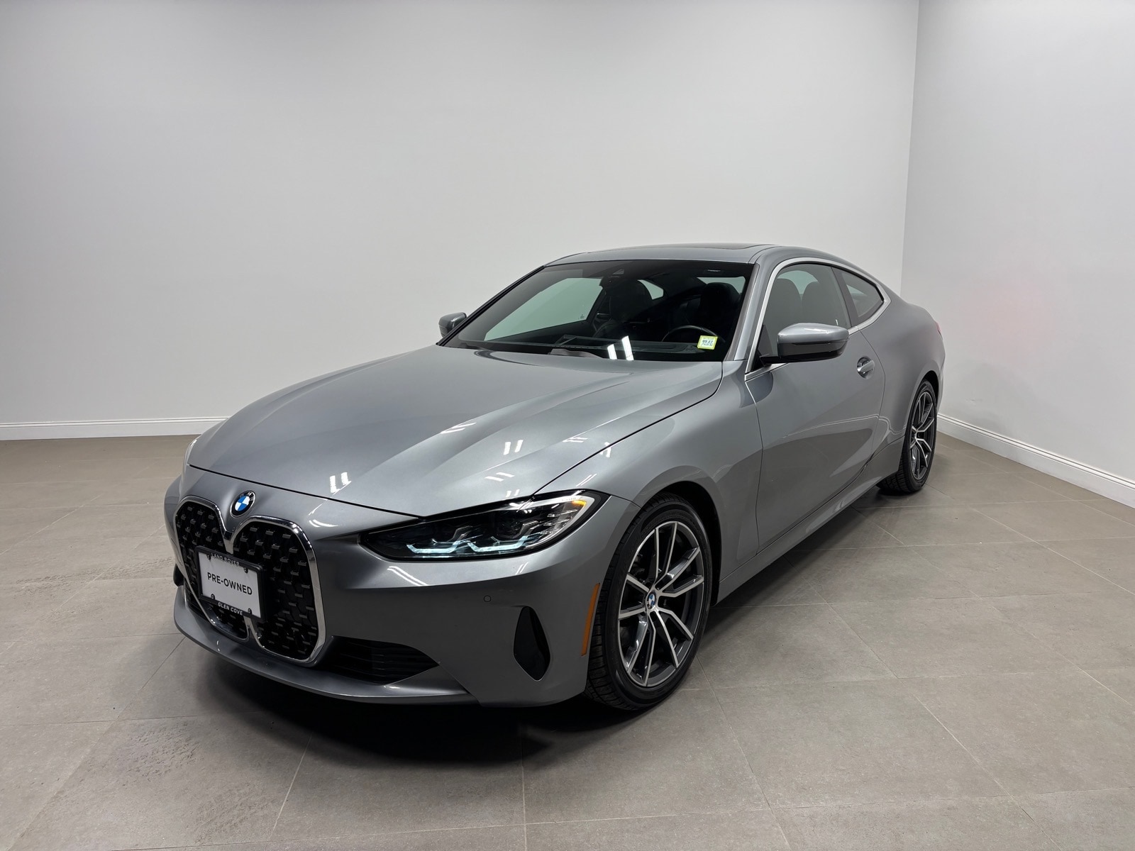 2024 BMW 4 Series 430i