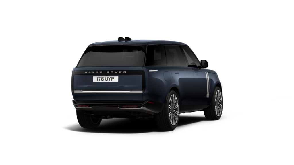 New 2027 Land Rover Range Rover SE 400PS Auto (7 Seats)