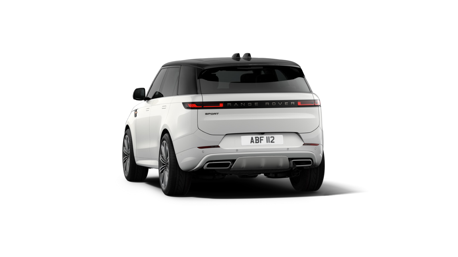 New 2027 Land Rover Range Rover Sport Dynamic SE 400PS Auto