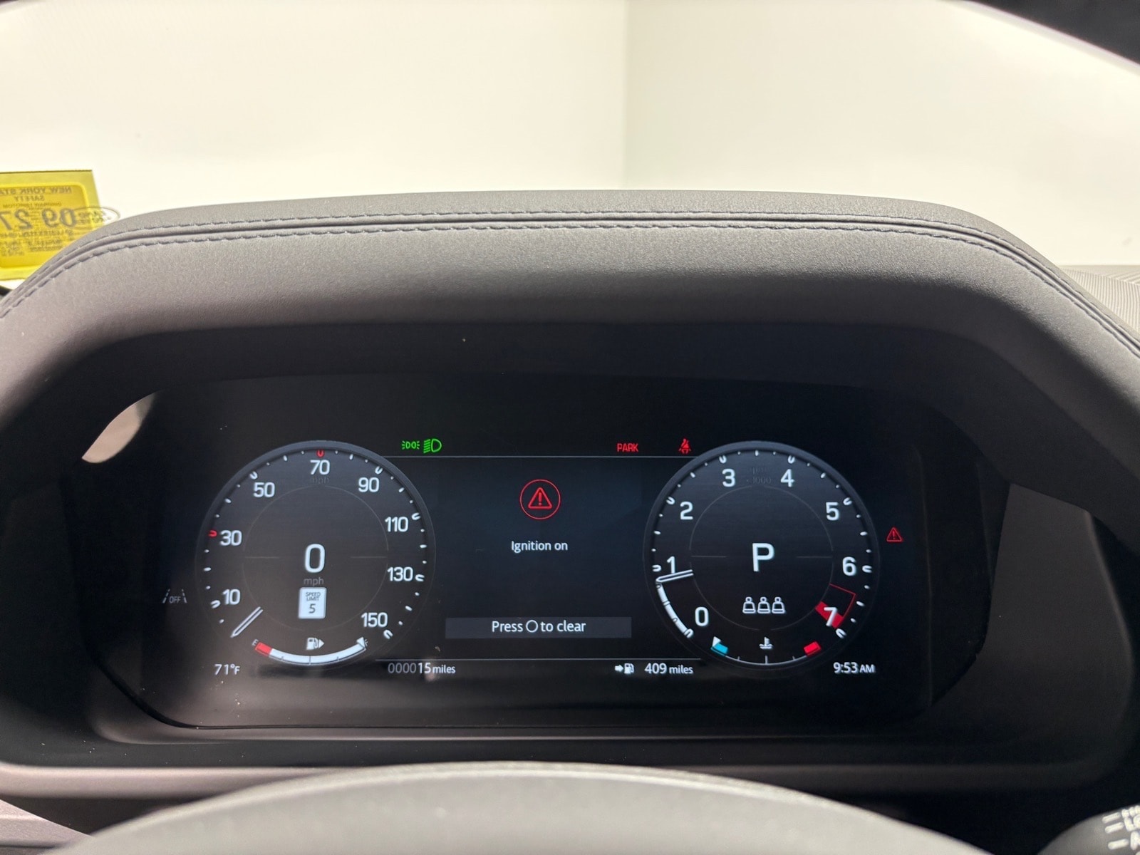 2026 Land Rover Defender S - Photo 18