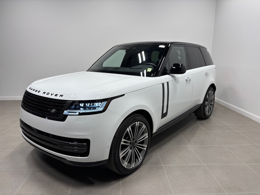 New 2026 Land Rover Range Rover SE SUV
