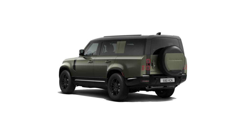 New 2026 Land Rover Defender 130 X-Dynamic SE SUV