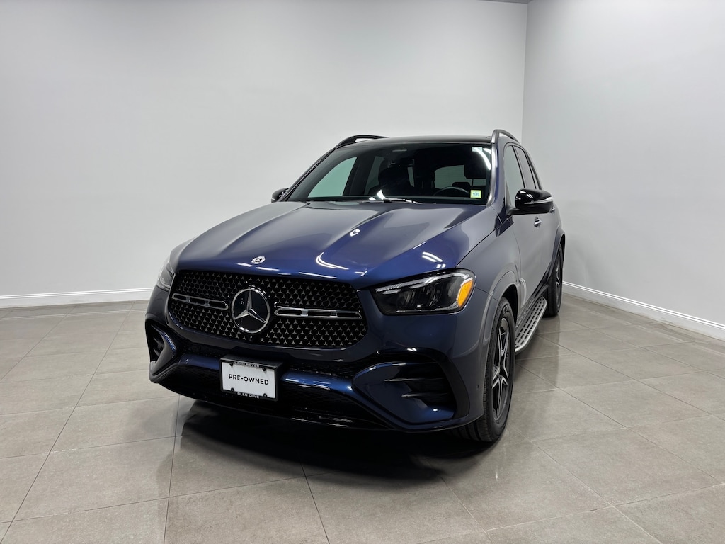 Used 2025 Mercedes-Benz GLE GLE 450 4maticĀ® AWD GLE 450 4MATIC SUV