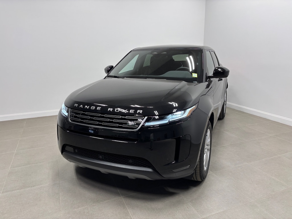 New 2026 Land Rover Range Rover Evoque S SUV