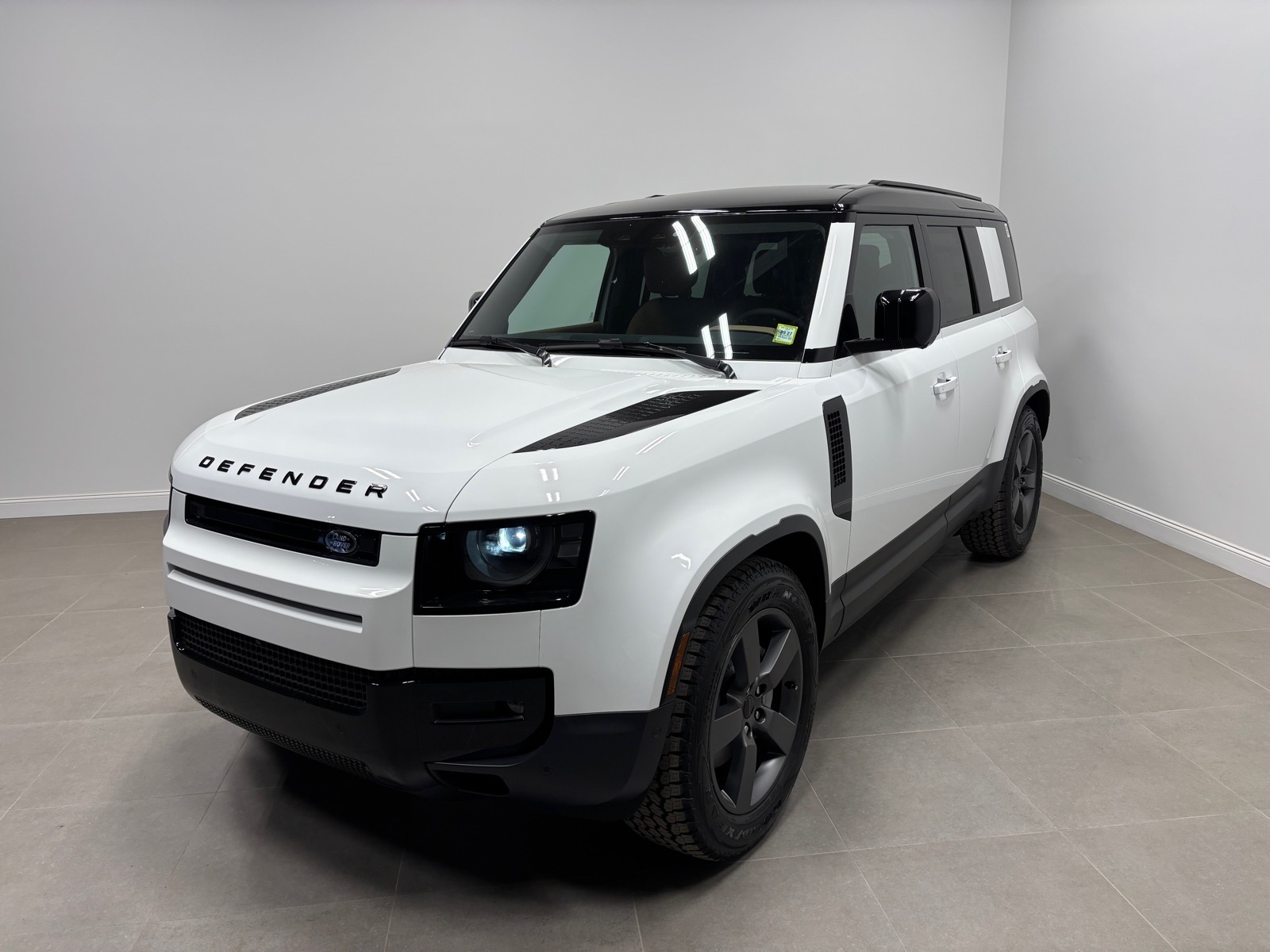  Land Rover Defender 110
