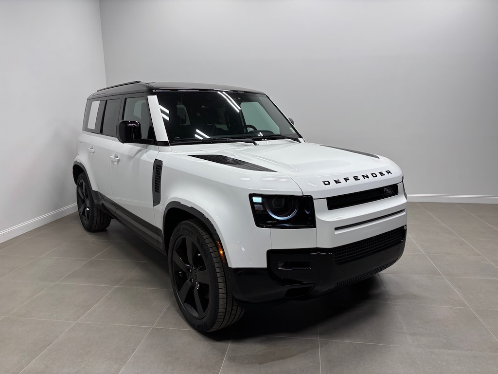 New 2026 Land Rover Defender 110 X-Dynamic SE SUV