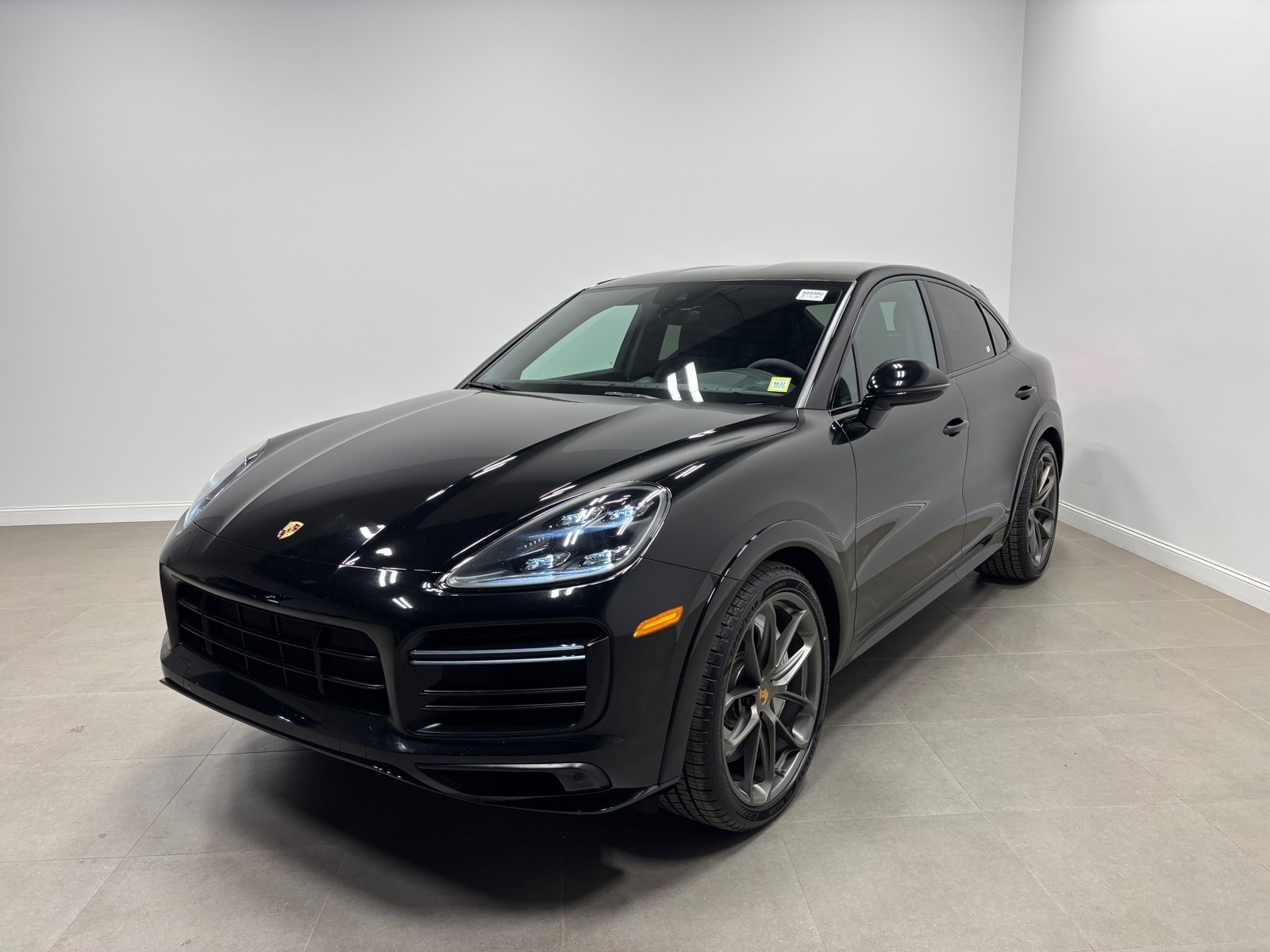 2020 Porsche Cayenne Coupe